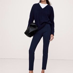 Banana Republic Dark Blue Women's leggings